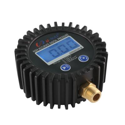 China Hydraulic pressure gauge pressure gauge jack with differentialpressure gauge 9604S-2 for sale