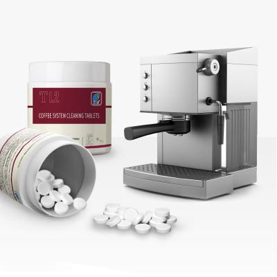 China Highly Effective Coffee Machine Descaling Tablets 1.2g 100pcs for Sustainable Cleaning for sale