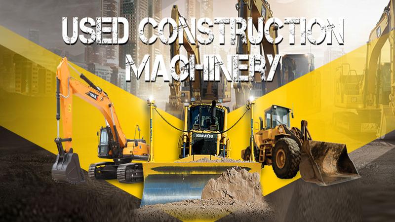 Verified China supplier - Yiwu Lishi Construction Machinery Co., Ltd.