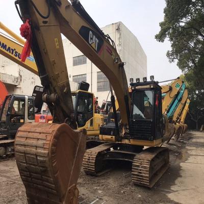 China 90% Original New State Competitive Price Caterpillar 320D Crawler Excavator Machine For Sale 1.19 Kg for sale