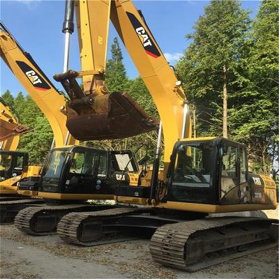 China Good Condition Competitive Price Original Caterpillar 323D Crawler Excavator Machine For Sale 1 MÂ ³ for sale