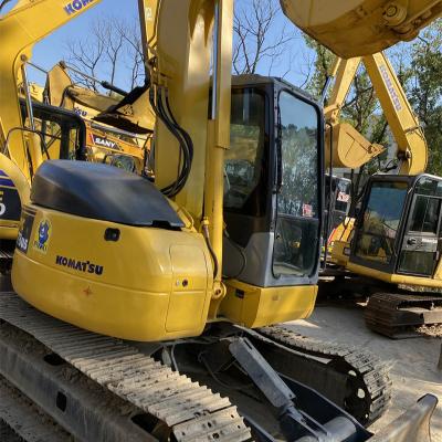 China Japan made original used KOMATSU pc78 excavator cheap on sale, used KOMATSU pc78us-6 0.5m excavators; ³ for sale