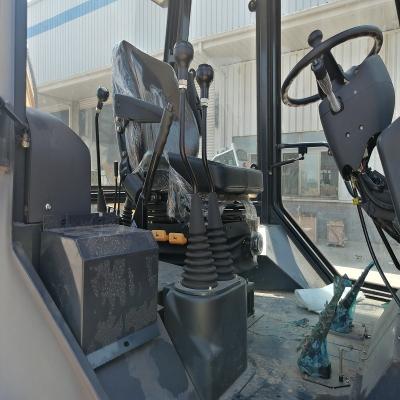 China 2018 model used LIUGONG 765A backhoe loader, widely used machinery easy to use 1.7M™ ³ for sale