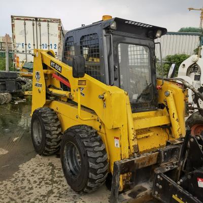 China Used Raccoon Skid Steer Loader HT 85A / Mini Loader Racoon / for sale