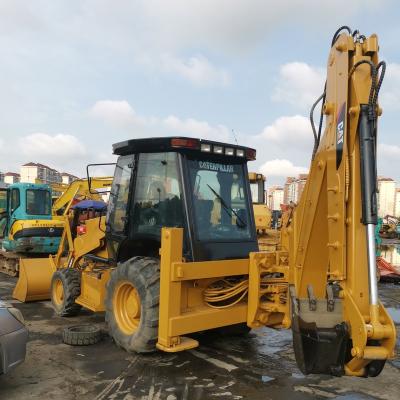 China USED ​​Caterpillar 420F Backhole Loader For Sale In Shanghai 0.96 Kg for sale