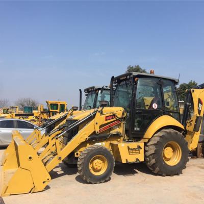 China Cheap Price CAT 420F Used Backhole Loader , Caterpillar 420F Backhole Loader For Sale In Shanghai 0.96 kg for sale