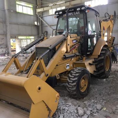 China Good Condition Cheap Price CAT 430F Used Backhole Loader, Caterpillar 430F Backhole Loader For Sale 1.2MÂ ³ for sale