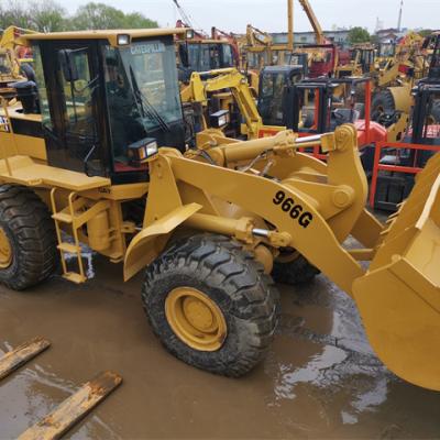 China Nice quality same used original Cat 966G wheel loader, second hand CAT 966G for sale made in Japan 3.5 kg for sale