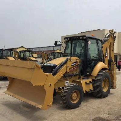 China Used Backhoe Loader Caterpillar 430F , Second Hand CAT 430f Made In Japan For Sale In Shanghai 1.2 Kg for sale