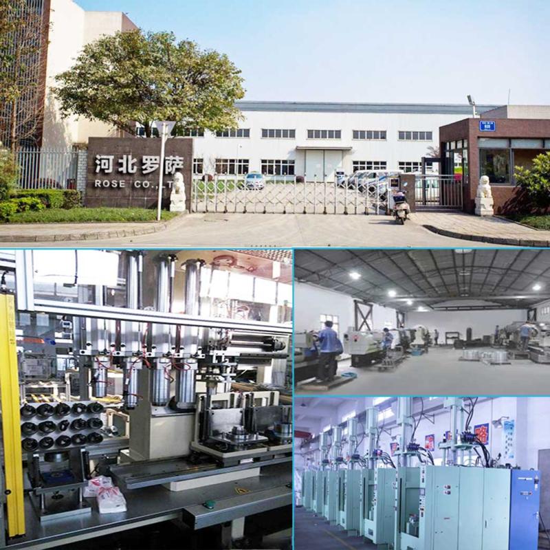 Verified China supplier - Hebei Luosa Trade Co., Ltd.