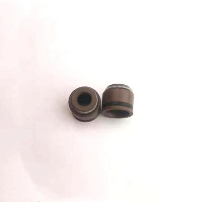 China FKM+Iron engine parts valve spring single and double valve seal made in china for sale