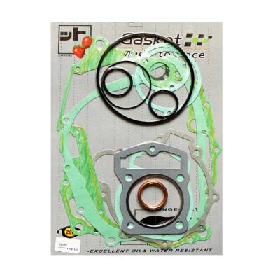 China Performance Quality Motorcycle Engine Seal Gasket Set For Export for sale