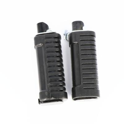 China Universal Motorcycle Aluminum Rubber Foot Pegs for sale