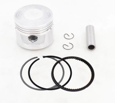 China Aluminum Alloy China Supplier Motorcycle Engine Parts PISTON KIT for sale