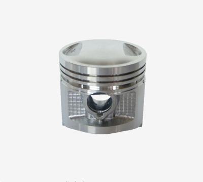 China Chinese aluminum alloy scooter engine parts for piston piston rings for motor bikes for sale