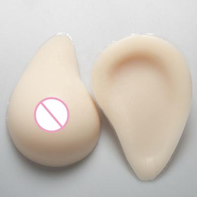 China Reusable In Stock Shemale Silicone Artificial Breast Woman for sale