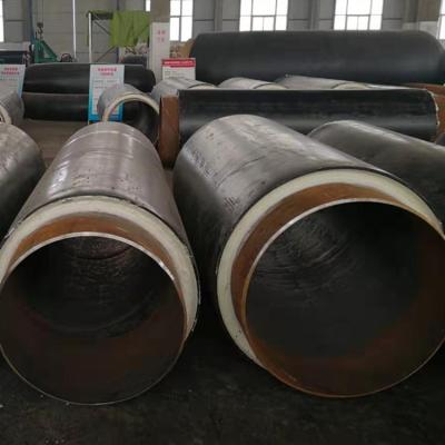 China Polyurethane foam material 5 6 12 inch cooled carbon cellular glass gasket water boiler air duct fiberglass insulation black steel pipe for sale