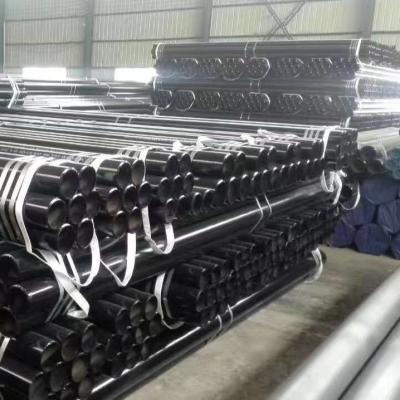 China Customized 5.8m SSAW/SAWL /ERW API 5L /ASTM A-234 WPB Spiral Welded Natural Gas and Carbon Steel Pipe Hydraulic Pipe and Oil Pipe Spot for sale