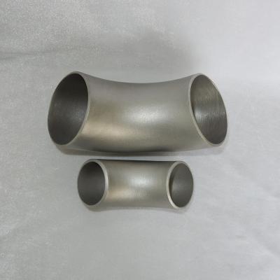 China Pipe lines connect sch80 6in stainless steel carbon steel press fitting 90 degree bend welded elbows weight of conduit for sale