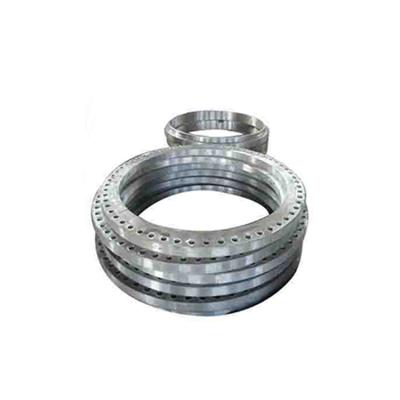 China Widely Used Factory Connected Stainless / Carbon Steel A105 Class 3000 Raised Face Slip On Flange for sale