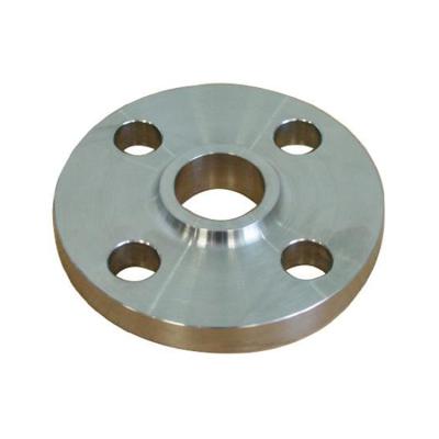 China Widely used astm B16.5 flange a105 SCH40 carbon steel welding neck plug welding flanges for sale