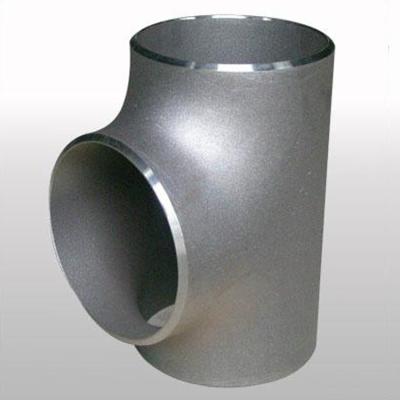 China Joining pipe lines custom gi welding 110mm zinc socket copper joint reducing fittings 8 14 inch stainless steel 11 pipe tee for sale