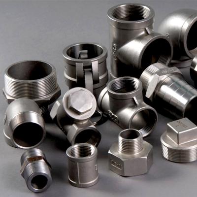 China Asme Din ANSI Carbon Steel ASTM A105 2.4360 b16.11 16.5 16.9 400 wpb Forged Astm A234 Seamless Socket Carbon Steel Pipe Fittings FF alloy for sale