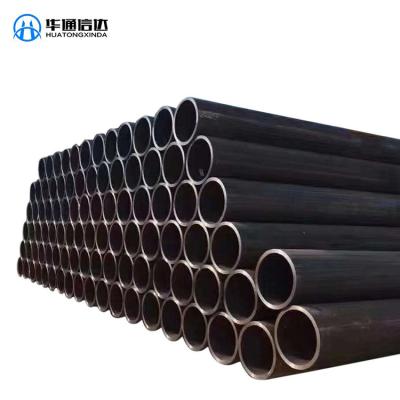 China Seamless Hydraulic Hose High Quality Carbon Steel Pipe for sale