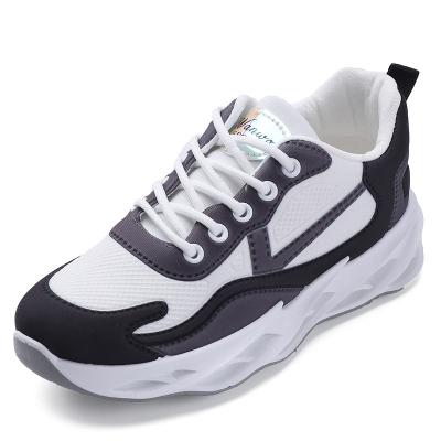 China Fashion\Lady Sporty Comfortable\Durable\Breathable\Lit Cheap Breathable Women Anti Slip Light Sneaker Running Shoes Sneakers for sale