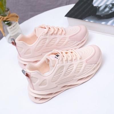 China Fashion\Wholesale Custom Printing Shoes Comfortable\Durable\Breathable\Lighted Pattern Cotton Shoes Print Running Ladies Sports Shoes Women Sneakers for sale