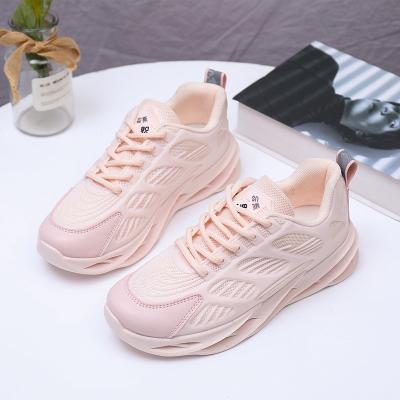 China Fashion \ Custom Made Women Comfortable \ Durable \ Breathable \ Lighted Up Sneakers New Style Casual Shoes Walking Sneakers Women for sale