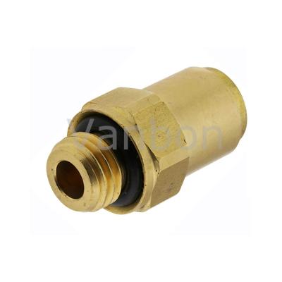 China High Quality Scania 4 Series Drawoff Hose Coupling Cooling System Insert Connector 1490086 For Scania 4 Series Trucks Bus for sale