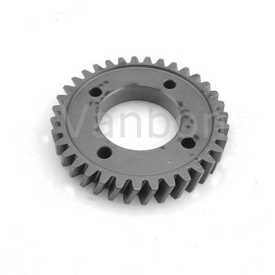 China High Quality Isuzu NPR 4 Hole 35T Injector Pump Timing Gear 8972121970 8-97212197-0 8-97212-197-0 For Isuzu NPR 4HF1 Engine Parts for sale