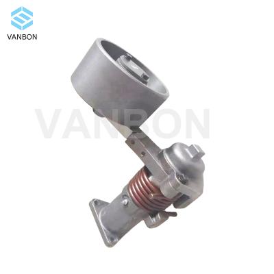 China Cummins Diesel Engine Belt Tensioner Device 3042770 Idler Fan Hub Assembly For Cummins KTA50-G3 KTA50-C K50 KTA38 Diesel Engine for sale