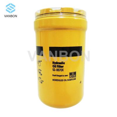 China For Cat Excavators Loader Motor Grader HF35519 Tractor 5I-8670 5I-8670X 5I8670 5I8670X BT9464 Advanced Efficiency Hydraulic Filter For Cat 320D 902C 308D 323D for sale