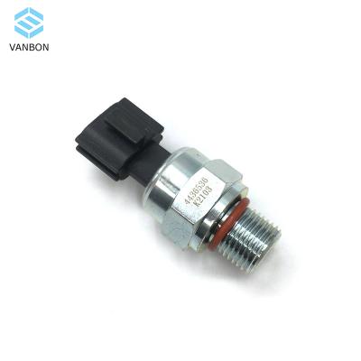 China For Hitachi High Quality Excavator 4436536 0281002937 Pressure Sensor For Hitachi EX125 ZX160 ZX200 ZX350 FV30 UCX300 for sale