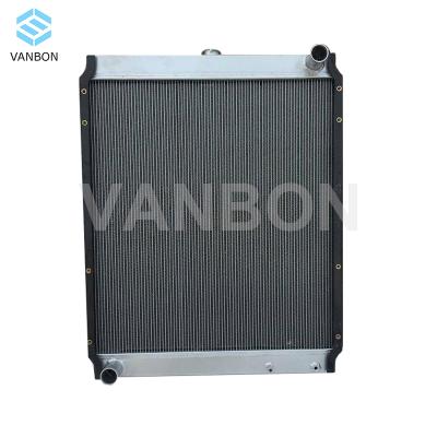 China For Komatsu Excavator Water Tank 20Y-03-31111 20Y0331111 20Y-03-31121 20Y0331121 Excavator Radiator For Komatsu PC200 PC210 PC230 BP500 for sale