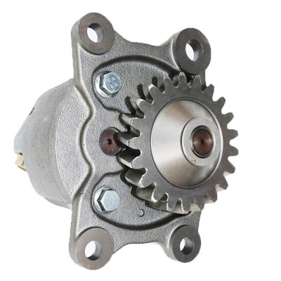 China Excavator Engine S6D125-1 Parts Oil Pump 6151-51-1005 6151511005 For Komatsu PC400-6 Excavator S6D125 Engine for sale