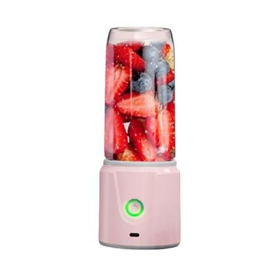 China Mini Portable Blender Juicer with 40W Power and Class A Energy Efficiency Rating for sale