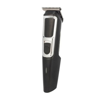 China Customized Logo Acceptable Hair Trimmer For Men Fast Charging Professional Barber Machine for sale