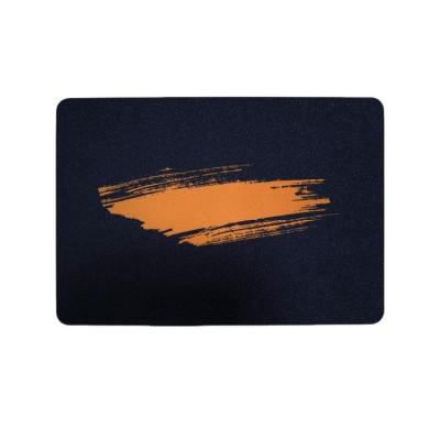 China grade Resin Silicone Rubber Material Wukong Game Mouse Pad with Custom Printed Design for sale