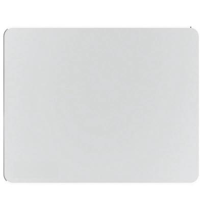 China Customized Color Ergonomic Aluminum Mouse Pad for Comfortable and Customizable Laptop for sale