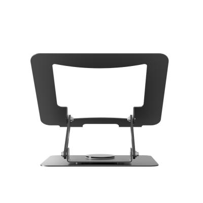 China 2024 new 360 tablet stand holder laptop stand adjustable height Laptop Riser Fits ergonomic laptop stand for sale