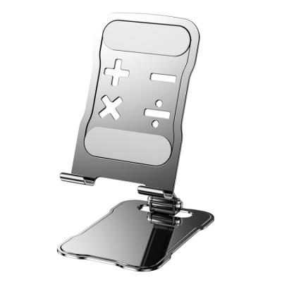 China Laptop Phone Stand Mobile Metal Waterproof Phone Holder For Bed NO Charger Smart Tracking for sale