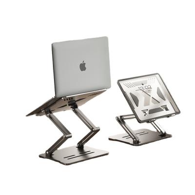 China Vertical Ergonomic Table Top Portable Tablet PC Stand with Adjustable Height for sale