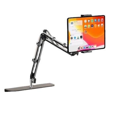 China Universal Desktop Tablet PC Stands Support Tablet Phone Stand for Mobile Devices for sale