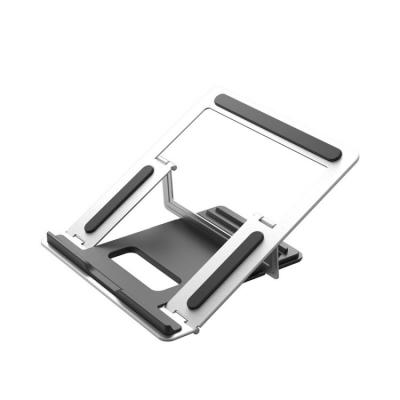 China 2024 Aluminium Notebook Bracket Adjustable Desktop Holder Portable Support for  Tablet Stands for sale