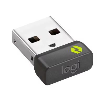 China 2.4Ghz Wireless Logitech USB Unifying Receiver for Logi Bolt Connects up to 6 Devices for sale