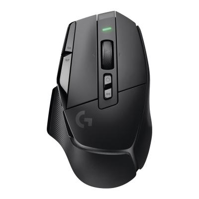 China Portable Logitech G502 X Game Dual Mode Mute ABS Plastic Mouse for Laptop and PC for sale