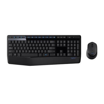 China Logitech MK346P Wireless Keyboard and Mouse Set The Perfect Solution for Laptop Users for sale